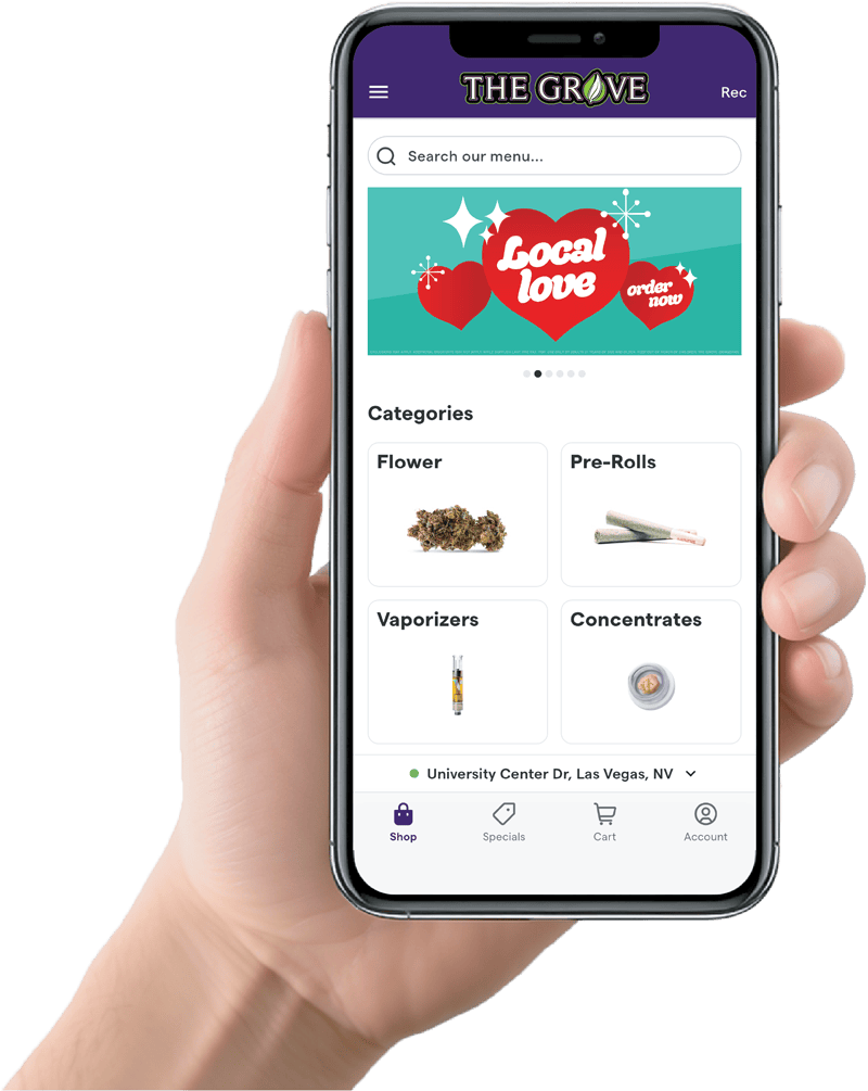 The Grove App
