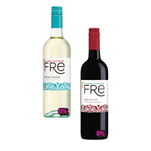 Infused and Non-Infused Drinks