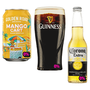 Iced Drinks