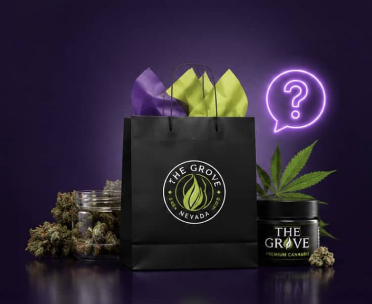 Cannabis Concentrates | The Grove - Pahrump