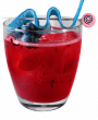 Blueberry Mint Cooler