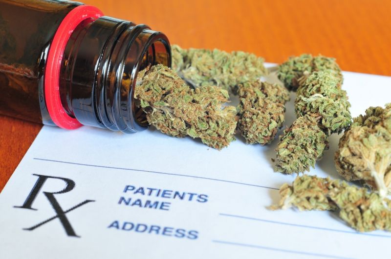 Medical Cannabis Flower