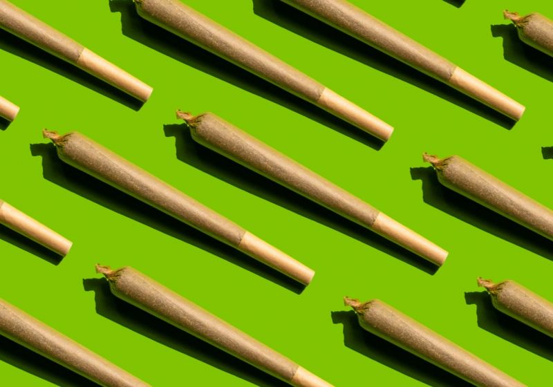 Pre rolls or some call them joints!