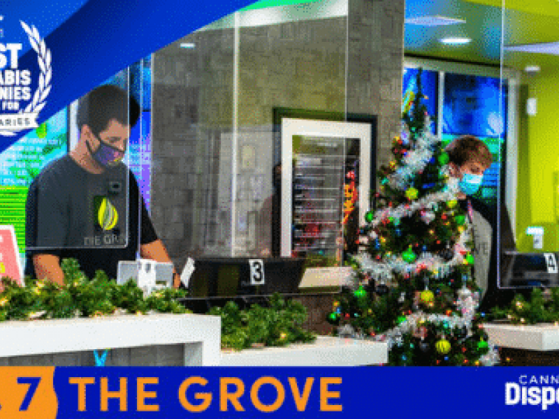 The Grove - Award-Winning Place To Work
