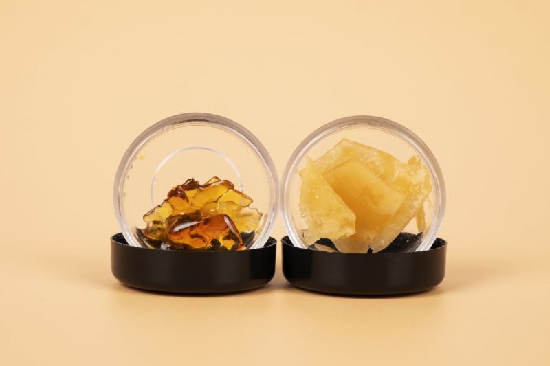 Two different types of concentrates