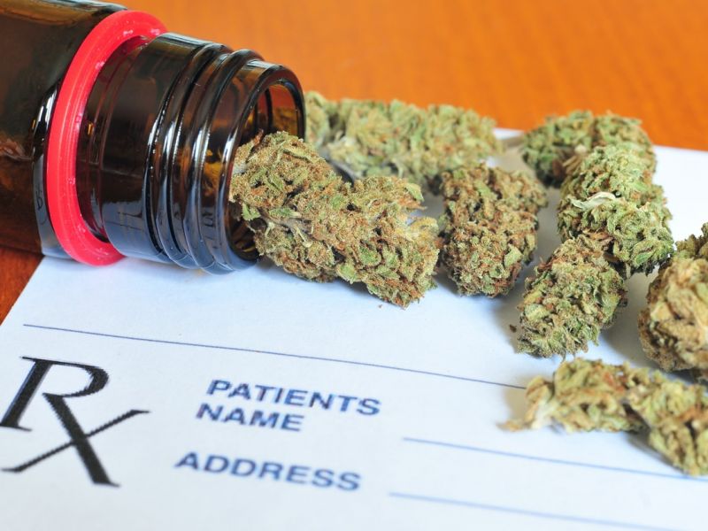 Medical Cannabis Flower
