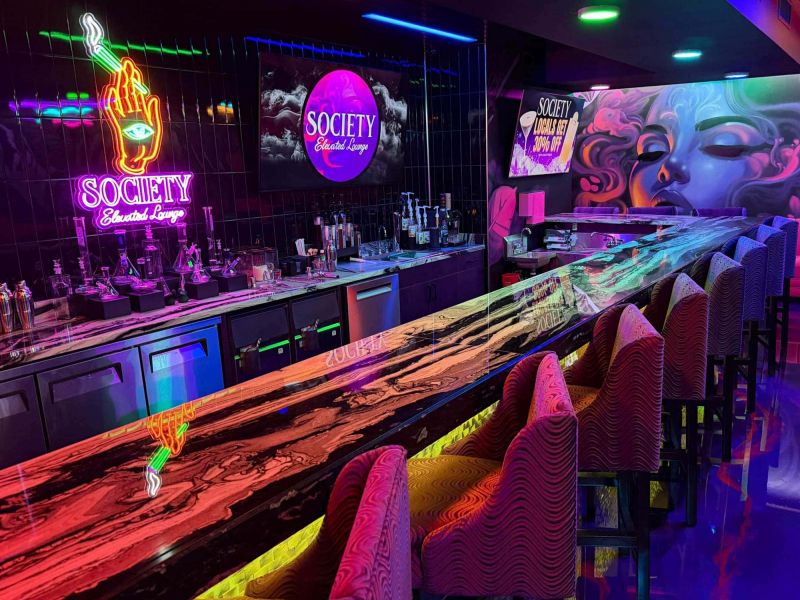 The Grove Lounge Las Vegas