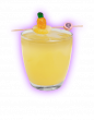 Pineapple Ginger Sparkler